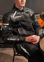 Difi motorjas leer airvent maat 50 voorjaar zomer najaar, Motoren, Kleding | Motorkleding, Dames, Difi, Jas | leer, Ophalen of Verzenden