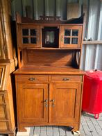 Oude kast 2x, Ophalen