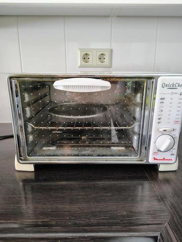 Moulinex mini oven Quick Chef, hbd: 24x40x29 beschikbaar voor biedingen
