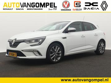 Renault Mégane TCe 130PK GT-Line / NAVI GROOT /Apple Carpla beschikbaar voor biedingen
