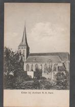 elden  bij arnhem  r.k.kerk, Verzamelen, Ansichtkaarten | Nederland, Verzenden, Voor 1920, Ongelopen, Gelderland