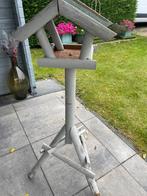 Vogelhuisje, Ophalen, Gebruikt