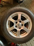 Velgen voor o.a. Volvo 850 V70 etc. met winterbanden, Auto-onderdelen, Banden en Velgen, Ophalen, Gebruikt, 15 inch, Velg(en)