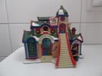 Retired Lemax Kerstdorp item  --  Galoshes galore, Verzenden, Zo goed als nieuw