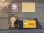 Postzegels Qatar WK 2022, Verzenden, Gestempeld, Midden-Oosten