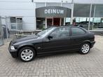 BMW 3 Serie Compact 316i Executive "California Edition" Soft, Auto's, 13 km/l, Zwart, Zwart, Origineel Nederlands