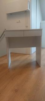 Kaptafel/bureau Ikea, Huis en Inrichting, Tafels | Kaptafels, Ophalen, 50 tot 100 cm, Zo goed als nieuw, Minder dan 100 cm