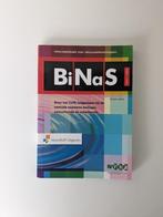 BiNas havo/vwo (6e editie), Natuurwetenschap, Ophalen of Verzenden, Zo goed als nieuw, Noordhoff Uitgevers