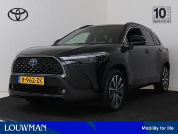 Toyota Corolla Cross 2.0 High Power Hybrid First Edition I N beschikbaar voor biedingen