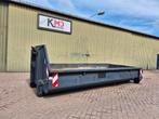5.8m3 Haakarm container te koop, Ophalen
