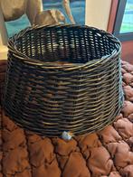 Kerstboom rok van riet, Ophalen, Zo goed als nieuw, Rond, Riet