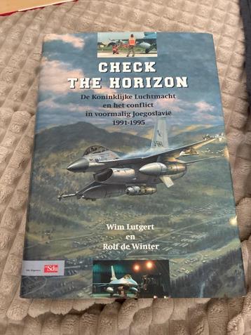 Check the Horizon Koninklijke Luchtmacht 1991-1995 HC beschikbaar voor biedingen