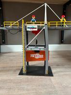 Elektrisch bedienbare laadkraan van playmobil, Ophalen of Verzenden, Zo goed als nieuw
