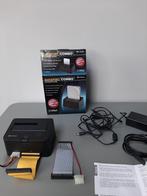 HDD Docking station  Sharkoon Quickport HDD, Ophalen of Verzenden, Zo goed als nieuw, Software