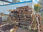 Pallets, gratis af te halen., Minder dan 3 m³, Ophalen