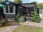 Te huur 4 persoons VAKANTIEHUISJE - CHALET  - OMMEN, 2 slaapkamers, Wasmachine, In bos, Chalet, Bungalow of Caravan