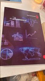 IT Governance - Open Universiteit Reader, Ophalen of Verzenden, Nieuw