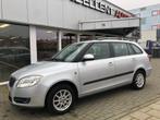 Skoda Fabia Combi 1.4-16V Ambiente, Voorwielaandrijving, Gebruikt, Zwart, 4 cilinders