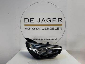 OPEL GRANDLAND X H7 LED KOPLAMP RECHTS YP00015580 beschikbaar voor biedingen