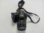 Sony DSLR -A 350 camera, Ophalen, 14 Megapixel, Gebruikt, Spiegelreflex