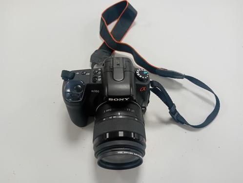 Sony DSLR -A 350 camera, Audio, Tv en Foto, Fotocamera's Digitaal, Gebruikt, Spiegelreflex, Sony, Ophalen