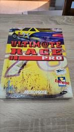 Ultimate Race Pro Big Box PC Game, Spelcomputers en Games, 1 speler, Racen en Vliegen, Ophalen of Verzenden, Zo goed als nieuw