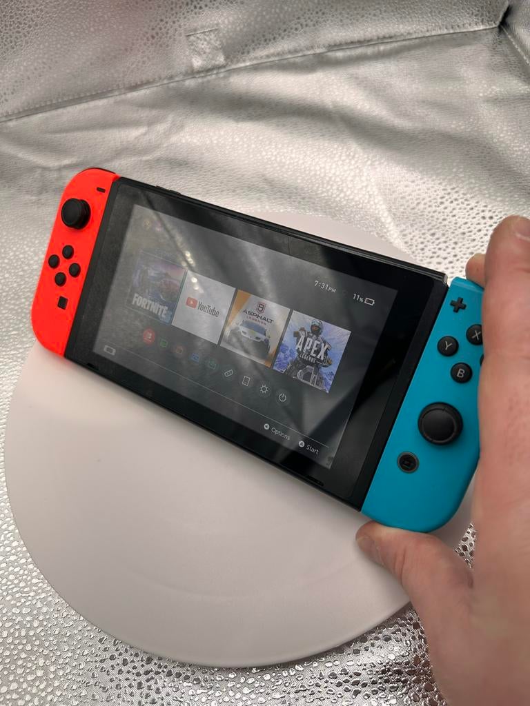 Nintendo Switch - Goede Staat, Avontuur en Actie, 1 speler, Eén computer, Ophalen of Verzenden