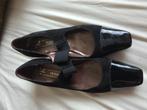 Peter Kaiser zwarte hakschoen 7 maat 40, Kleding | Dames, Schoenen, Ophalen of Verzenden, Zo goed als nieuw, Zwart