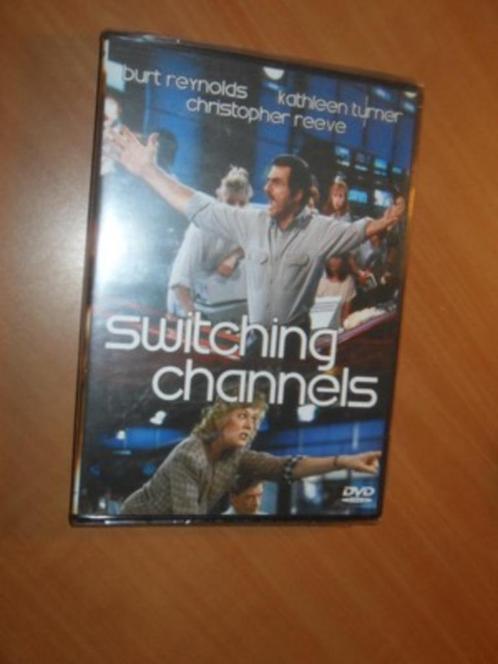 Dvd Switching Channels (nieuw in de verpakking)., Cd's en Dvd's, Dvd's | Komedie, Nieuw in verpakking, Vanaf 12 jaar, Ophalen of Verzenden