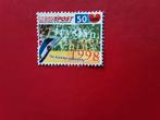 Regiopost Fryslan nei China 50 cent 1998 ( gest), Postzegels en Munten, Postzegels | Nederland, Ophalen of Verzenden