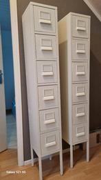 2 Ikea Sprutt hoge ladekasten, Ophalen, Minder dan 50 cm, Gebruikt, 5 laden of meer