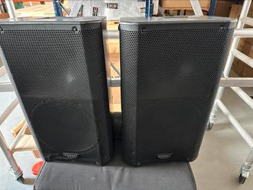 QSC K12 actieve speaker - in goede staat