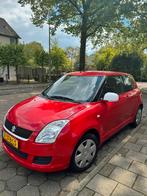 Suzuki Swift 1.3 3D 2008 Rood, Auto's, Te koop, Geïmporteerd, Benzine, 17 km/l