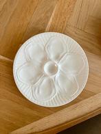 Vintage oesterbord Boch La Louvière Belgium!, Huis en Inrichting, Keuken | Servies, Ophalen of Verzenden, Zo goed als nieuw, Overige stijlen