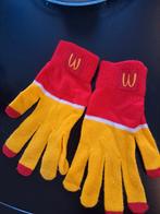 Mcdonalds handschoenen, Ophalen of Verzenden, Zo goed als nieuw, Jongen of Meisje, Handschoenen