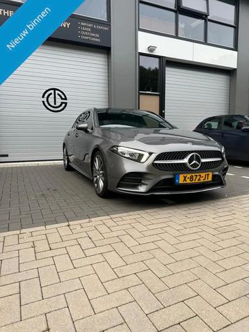 Mercedes-Benz A-klasse 180 AMG | PANO | MBGARANTIE | beschikbaar voor biedingen