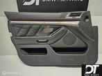 Deurpaneel links leder zwart BMW 5-serie E39 51418212773, Gebruikt, Ophalen of Verzenden, BMW, BMW