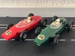 Jouef BRM & Ferrari Slot Car Vintage Racebaan Auto’s, Ophalen of Verzenden, Elektrisch, Overige merken