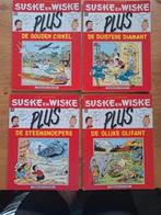 Suske en Wiske Plus - Rode Serie - 8 Albums, Meerdere stripboeken, Ophalen of Verzenden, Gelezen, Willy Vandersteen