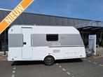 Knaus Sport 420 QD NIEUW 2025 MODEL, Caravans en Kamperen, Caravans, Treinzit, 4 tot 5 meter, Knaus, Schokbreker