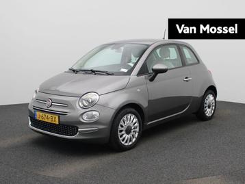 Fiat 500 1.0 Hybrid Lounge | NAVIGATIE | CLIMATE CONTROL | P beschikbaar voor biedingen