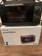 Oven 9 litrer-Blokker(Alleen persoonlijk ophalen), Ophalen of Verzenden, Zo goed als nieuw