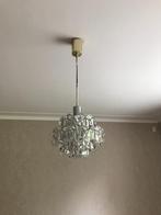 Kinkeldey plafondlamp lamp Regency Hollywood vintage, Huis en Inrichting, Lampen | Hanglampen, Ophalen, Gebruikt, Glas, Nvt