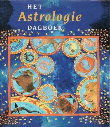 Astrologie dagboek, gids en invulboek 