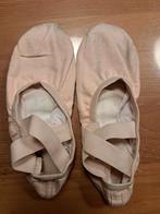 So Danca balletschoenen met splitzool maat 5,5, Sport en Fitness, Ballet, Ophalen of Verzenden, Gebruikt, Schoenen