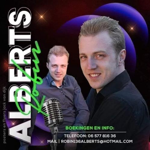 Feestzanger voor al uw feesten & partijen, Diensten en Vakmensen, Muzikanten, Artiesten en Dj's, Solo-artiest