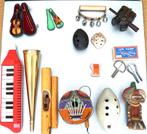 muziekinstrumenten, Muziek en Instrumenten, Overige Muziek en Instrumenten, Ophalen of Verzenden, Zo goed als nieuw