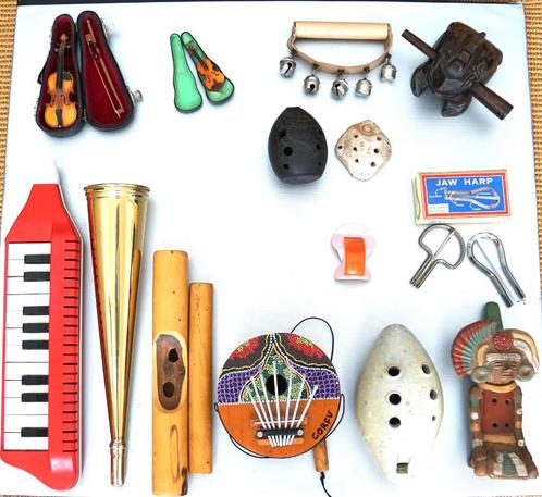 muziekinstrumenten, Muziek en Instrumenten, Overige Muziek en Instrumenten, Zo goed als nieuw, Ophalen of Verzenden