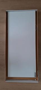 Alkari infraroodpaneel 600x1400 wit, 1000W, Ophalen, 30 tot 80 cm, Overige typen, Zo goed als nieuw