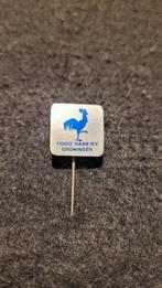 Tiddo Haan Groningen speldje, Verzamelen, Speldjes, Pins en Buttons, Verzenden, Zo goed als nieuw, Merk, Speldje of Pin